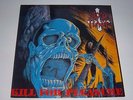 BLOOD FEAST - KILL FOR PLEASURE - LP - THRASH SPEED METAL GERMAN 1986 - LISTEN