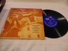 CLIFFORD BROWN & MAX ROACH EMARCY  MG26043  10' INCH 1954 JAZZ LP VG+ VG