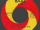 NORTHERN SOUL - LOUIS CURRY You're Just Plain Nice on Reel
