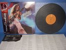 TED NUGENT Weekend Worriors LP JAPAN 25?3P-27 EPIC SONY OBI LYRIC INSERT