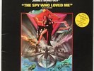 The Spy Who Loved Me (Original Motion Picture Score)  Marvin Hamlisch Vinyl Reco