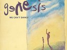 Genesis - We Can't Dance - Sealed Vinyl LP No Son Of Mine Jesus He Knows Me I