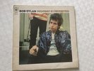 BOB DYLAN HIGHWAY 61 REVISITED LP CBS 1965 UK FIRST PRESS MONO A1/B1 MATRIX