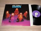 DEEP PURPLE LP - BURN / 1974 GERMAN CLUB EDITION PRESS in MINT