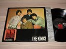 THE KINKS LP - NEUE REVUE / GERMAN SPECIAL HTSLP 340016 P PRESS in MINT-