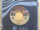 KISS i was made for loving' you / hard times RARE 45 EL SALVADOR PRESS 1979