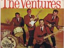 The Ventures Self Titled Dolton BLP 2004 Vinyl LP 33 Rock Album VG+ Mono 1961