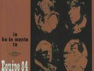 EQUIPE 84 - IO HO IN MENTE TE - REISSUE LP VINYL CONTEMPO 2014 - NEW SEALED