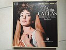 COFFRET MARIA CALLAS 10 DISQUES-LA DONNA-LA VOCE-LA DIVA /1981 EX- /EX