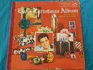 ELVIS PRESLEY SUPER RARE RECORD ALBUM LOC 1035 ELVIS CHRISTMAS ALBUM
