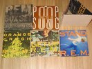 R.E.M. - Single Action Green (USA 1989 4 x 7