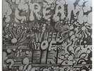 MFSL 2 LP  CREAM  WHEELS OF FIRE   AUDIOPHILE  Half Speed  JVC Japan MoFi  1985