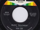 TONI DEE Silent Treatment STOMPING girl group dancer US 45 northern soul LISTEN