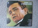 JOHHNY CASH  LP - JONNY CASH AT FOLSOM PRISON GREAT COPY