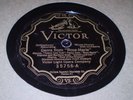 78rpm Victor 35756  - Victor Light Opera - Gems From No No Nanette - Orthophonic