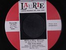 FIVE DISCS: Rock & Roll Revival / Gypsy Woman 45 Vocal Groups