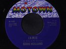 EDDIE HOLLAND: Jamie / Take A Chance On Me 45 (2:15 version) Soul