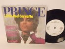 80s Pop PRINCE little red corvette Rare 1982 UK Poster Bag 7