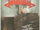 KROKUS Pay It In Metal LP VINYL 10 Track (6326800) Dutch Mercury