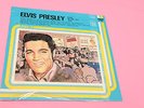 ELVIS PRESLEY LP ELVIS IN THE '50 ITALY PRESS '70 SIGILLATO TOP SEALED