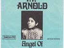 P.P. ARNOLD Angel Of The Morning RARE Denmark 45 danish Immediate deep soul HEAR