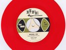 MICHAEL COX Angela Jones RARE Denmark 45 RED VINYL Joe Meek produced RGM LISTEN