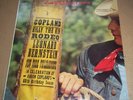 Bernstein COPLAND Billy the Kid, Rodeo - Columbia MS 6175 SEALED