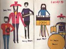 Sir Douglas Quintet 1+1+1=4 LP Doug Sahm gimmick cover excellent condition