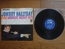 JOHNNY HALLYDAY Sings America's Rockin' Hits JAPAN LP w/ Thin Sleeve SFL-7030