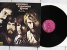 CREEDENCE CLEARWATER REVIVAL CCR - PENDULUM FOC. BLPS 19017 D'71 ORG. TOP