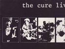 The Cure Concert Live 1984 UK Fiction fixh10 LP Near Mint