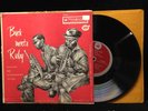 Buck Clayton/Ruby Braff-Buck Meets Ruby-Vanguard 8008-10 INCH