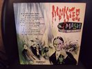 John Zacherle Monster Mash LP 1962 Parkway original pressing VG Halloween