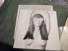 Javiera Mena Otra Era Chilean electropop clear vinyl LP 2014