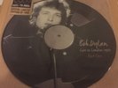 Bob Dylan  - Live In London 1965 VOL 1 - LP Picture Disc - Ltd Edition 1000 Only
