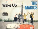 DEUTSCHER BEAT - THE MAGICS - CRYING IN THE MORNING/WAKE UP - DECCA D 19 790