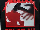 METALLICA / KILL `EM ALL, ORIGINAL UK
