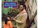 MEL BROWN - Blues for We - US LP 1969 - Impulse