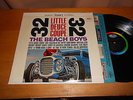 Beach Boys 60s SURF POP ROCK STEREO  LP Little Deuce Coupe 1960s STEREO USE