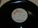 KATE BUSH HOUNDS OF LOVE UK 1ST PRESS VINYL LP FACTORY SAMPLE A1 WITH INNER