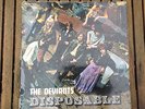 DEVIANTS VINYL LP DISPOSABLE. MICK FARREN. UNDERGROUND PSYCHEDELIC STABLE LABEL.