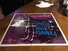 THE RABBLE     RARE Canadian TRANS WORLD LP       GIVE US BACK ELAINE
