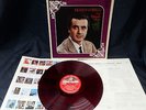 VERY RARE AUDIOPHILE - FRANCO CORELLI - SINGS OPERATIC AREAS - EVER CLEAN  RED