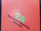 The Ruts Babylon's Burning Rare German Original 7