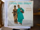 BLUE BEAT I FEEL THE SPIRIT PRINCE BUSTER LP 1963 BBLP 8902