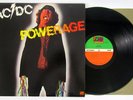 AC/DC Powerage Atlantic SD-19180 LP Vinyl Record SUPER CLEAN ORIGINAL COPY 12