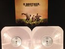 O Brother Where Art Thou Soundtrack 10th Anniversary Clear Vinyl w/insert