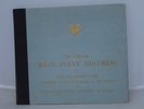 The Official West Point Records The Cadet Chapel Choir 4 78's with booklet EX