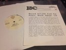 Prince Black Album Promo LP Pro-A-7330 US w/ press insert
