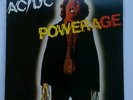 AC/DC - Powerage - Alberts black label OZ original press EX